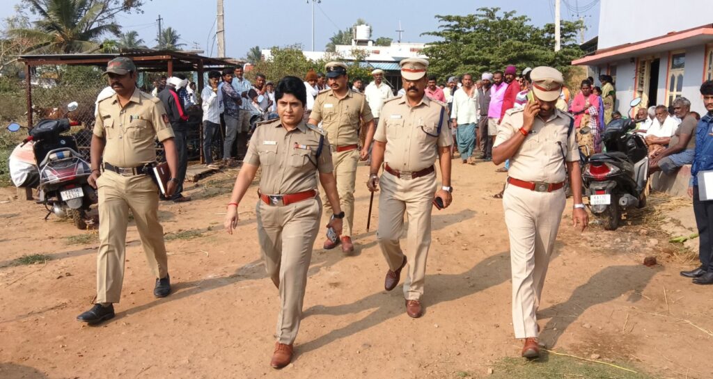 ಮಂಡ್ಯ | ಆಸ್ತಿಗಾಗಿ ತಮ್ಮನ ಕೊಲೆ : ಒಂದೇ ಕುಟುಂಬದ ನಾಲ್ವರು ಆರೋಪಿಗಳ ಬಂಧನ